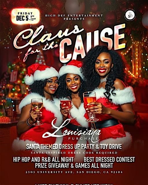 Claus For The Clause