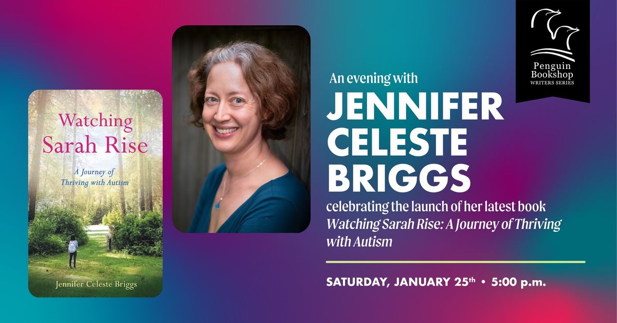 An Evening with Jennifer Celeste Briggs