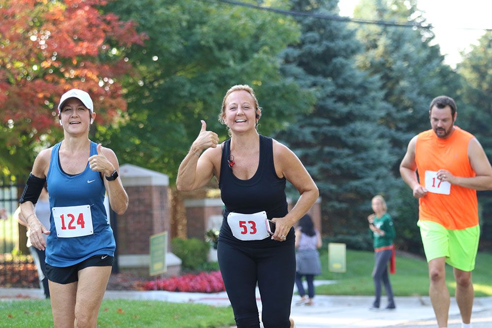 Notre Dame Prep Irish Dash 5K Fun Run\/Walk