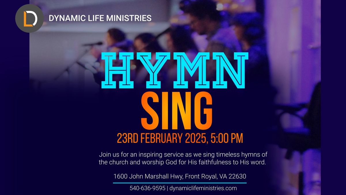 Hymn Sing