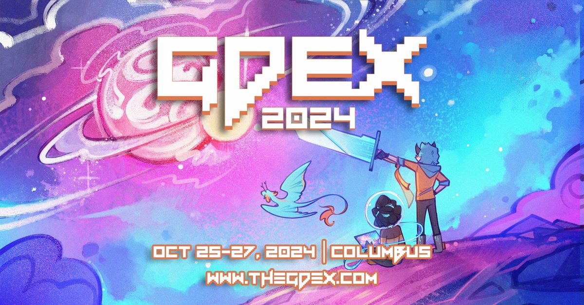 GDEX Video Game Expo 2024