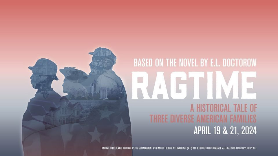 Ragtime (Semi-Staged)