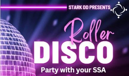 Roller Disco: Party with Your SSA