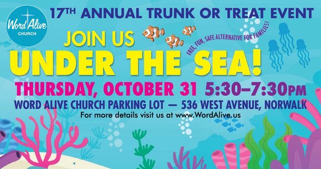 17th Annual Trunk or Treat