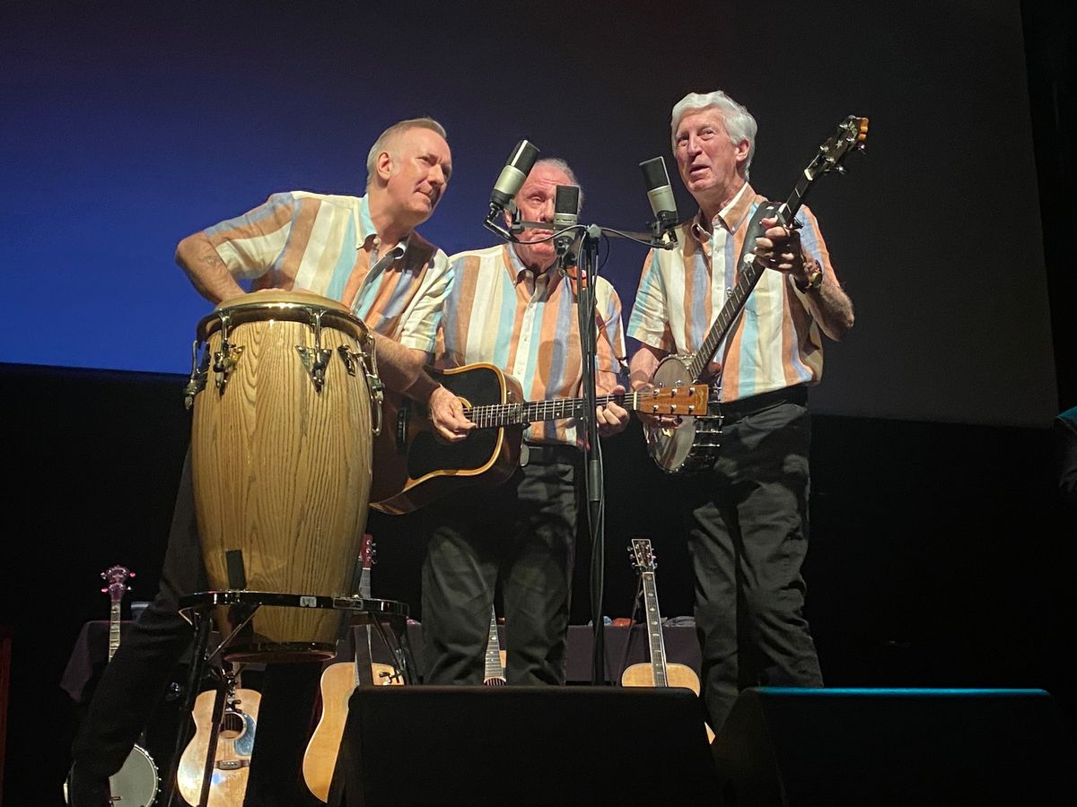 The Kingston Trio at The Tarkington CPAC