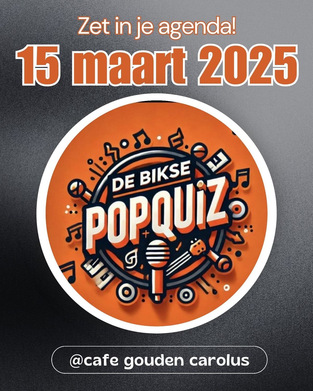 De Bikse Popquiz 