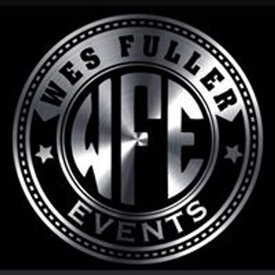 Wes Fuller's  Events