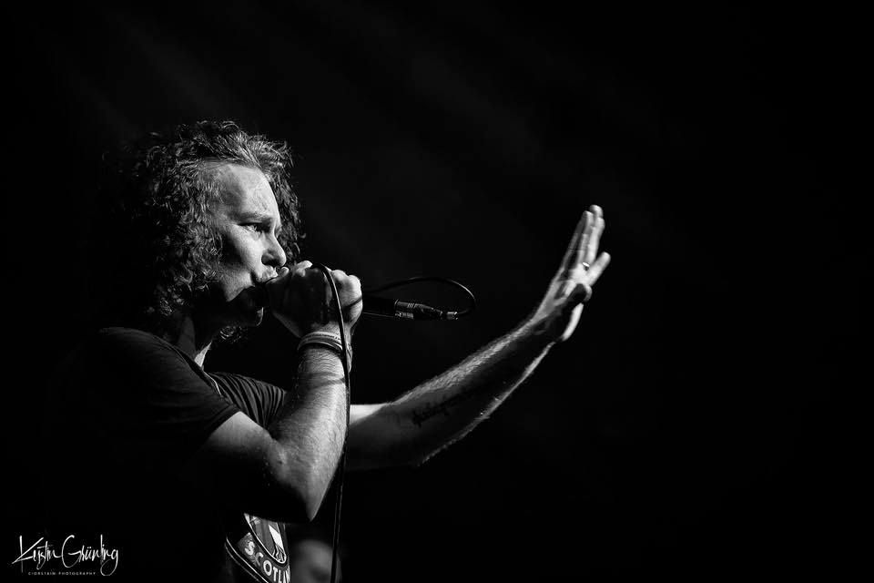 Alive - A Tribute to Pearl Jam | Rescue Rooms