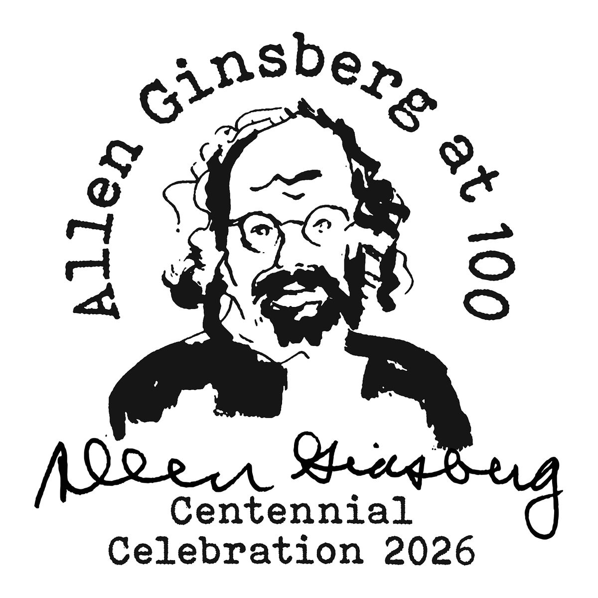 Allen Ginsberg Centennial