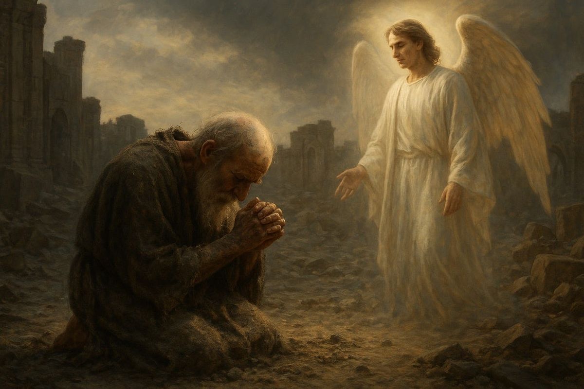 Steeve Matthews with Generation 60