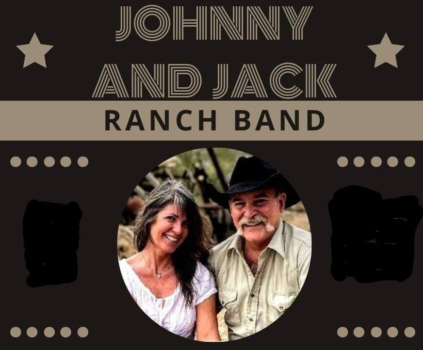 Johnny and Jack at The Tanque Verde Ranch 