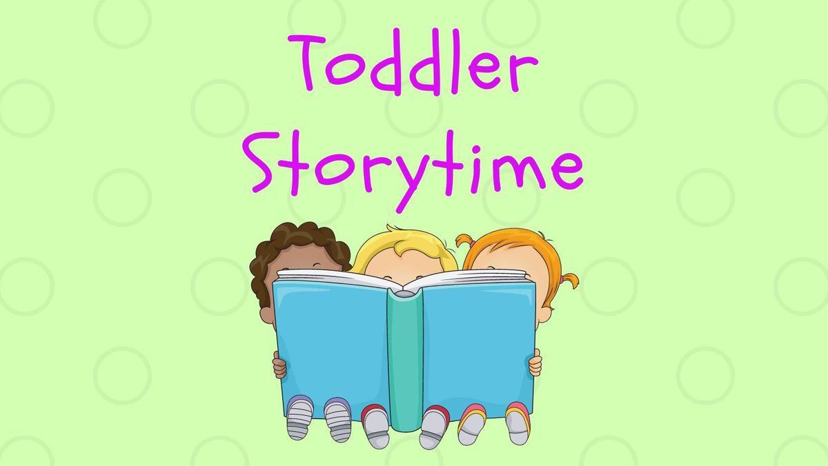 Toddler Storytime