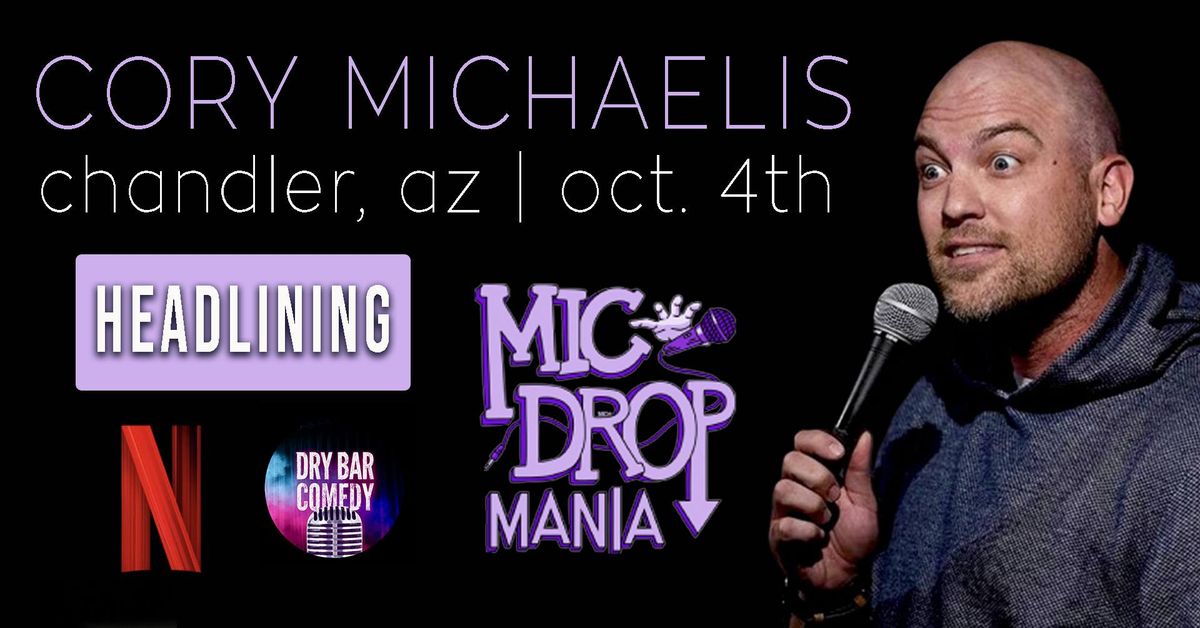 Cory Michaelis in Chandler, AZ