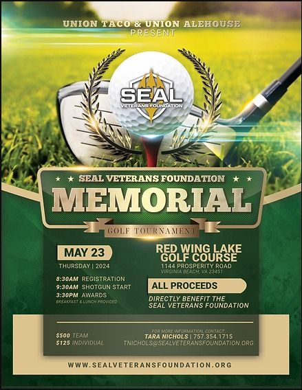 2024 Memorial Golf Tournament