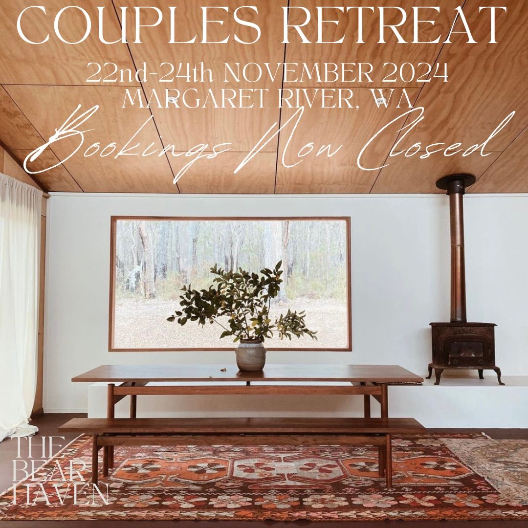 COUPLES RETREAT Connection Series 1