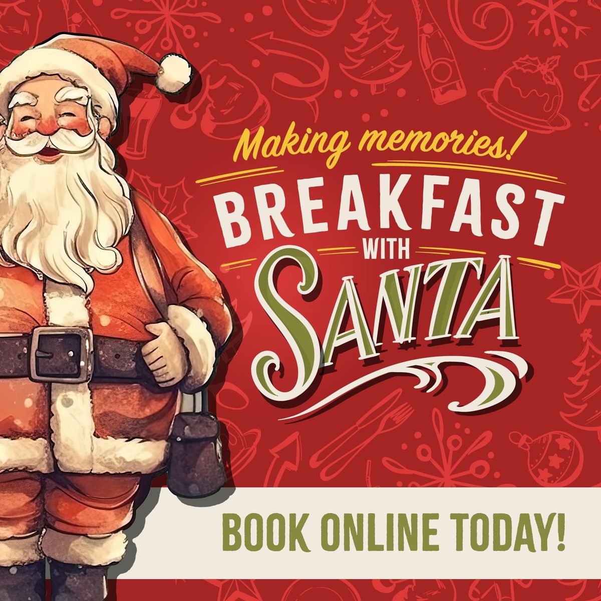 Breakfast with Santa \ud83c\udf85\ud83c\udffb\ud83c\udf84