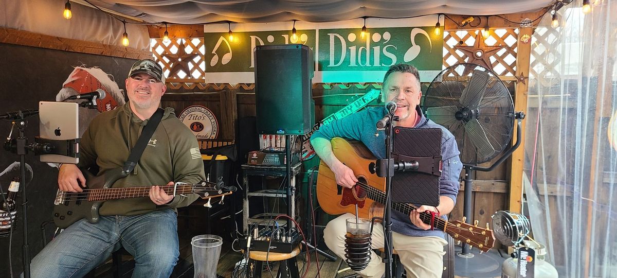 Brian Erickson Live at Didi's Downtown