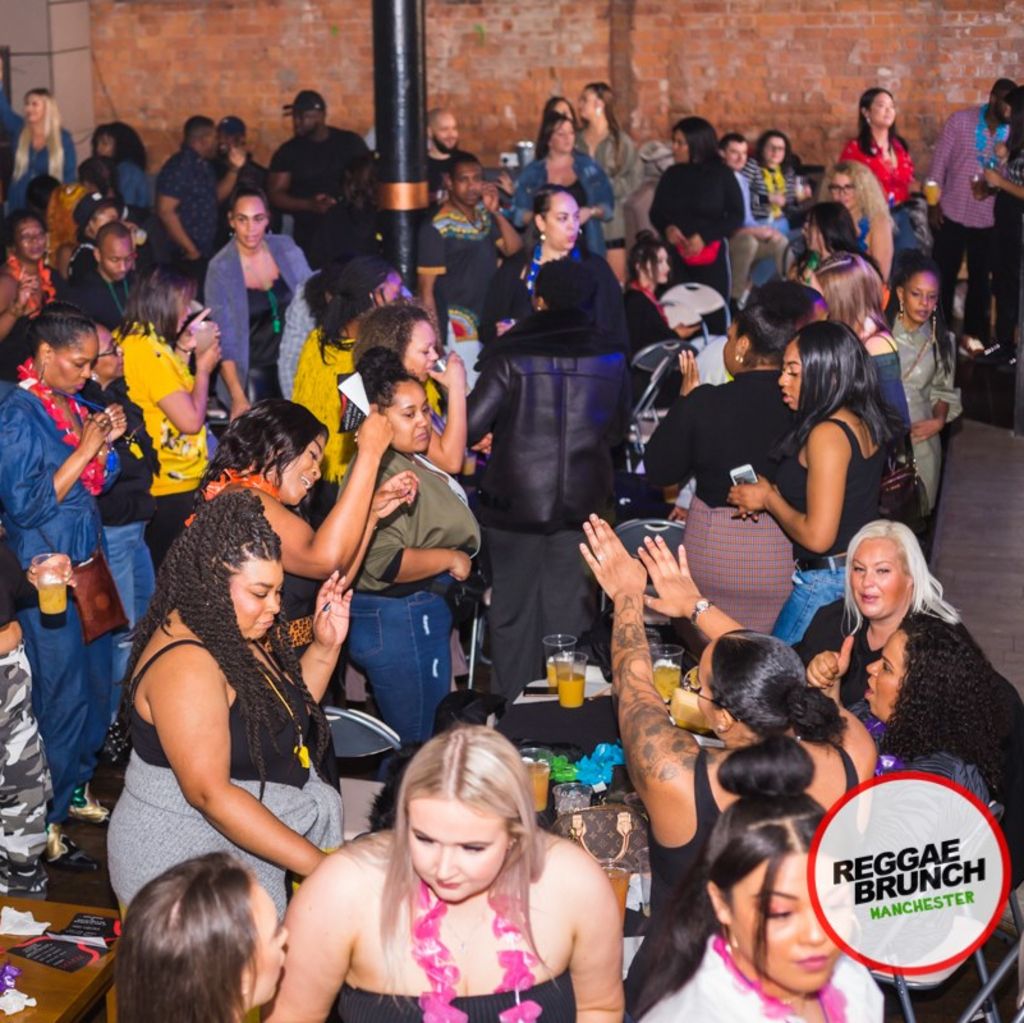 The Reggae Brunch Manchester - Sat 22nd July