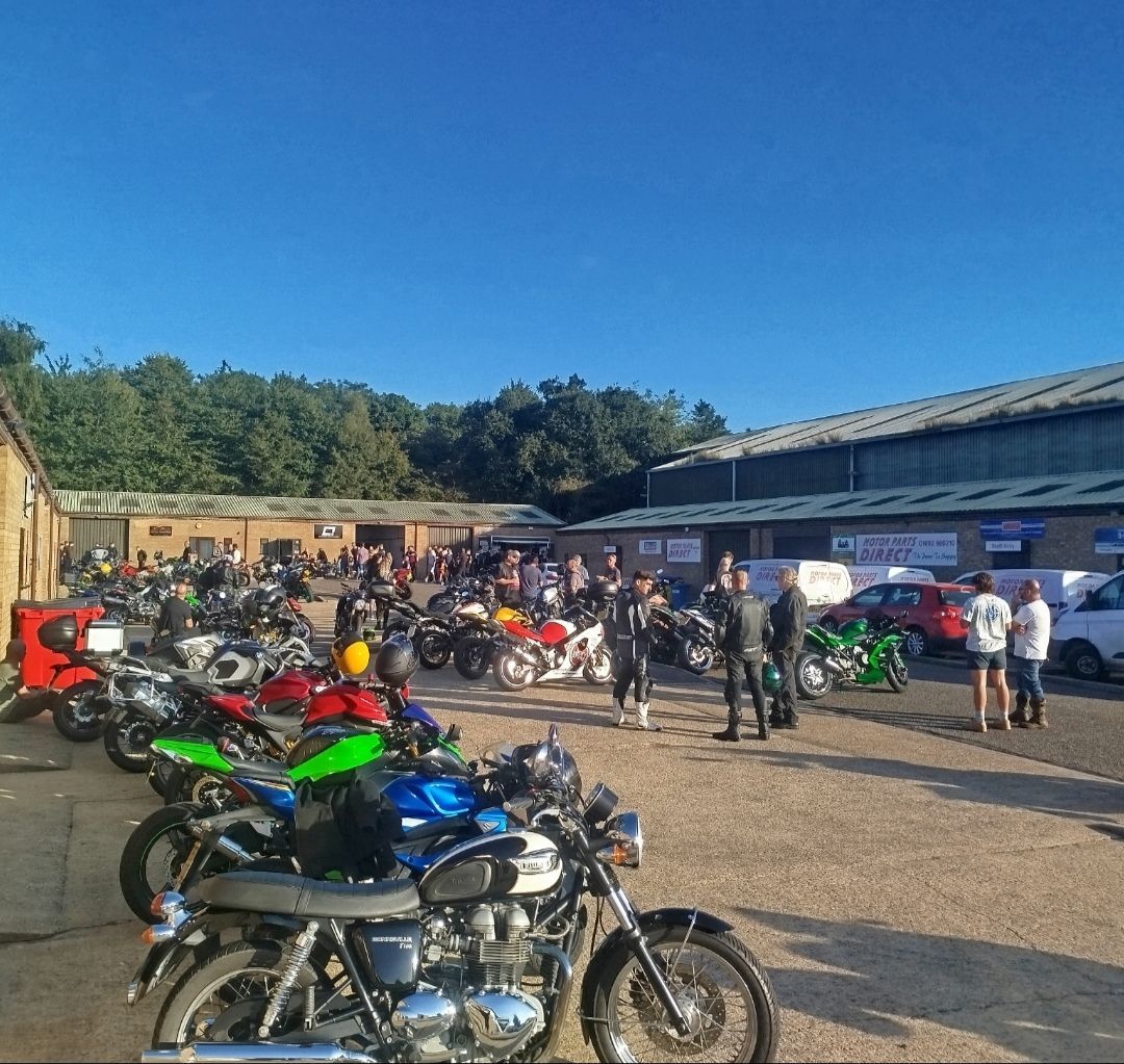 Season Opener Bike Night