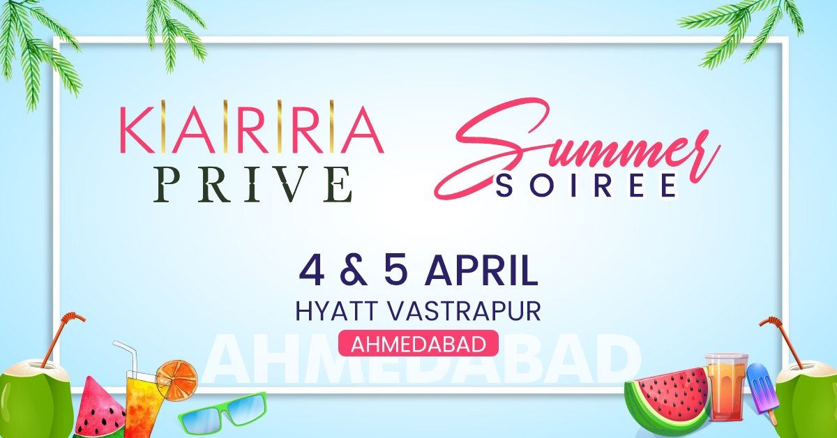 Karra Prive Exhibition