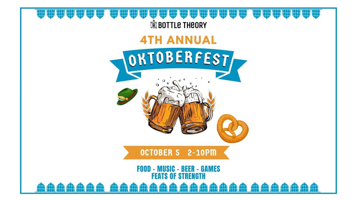 4th Annual Oktoberfest 