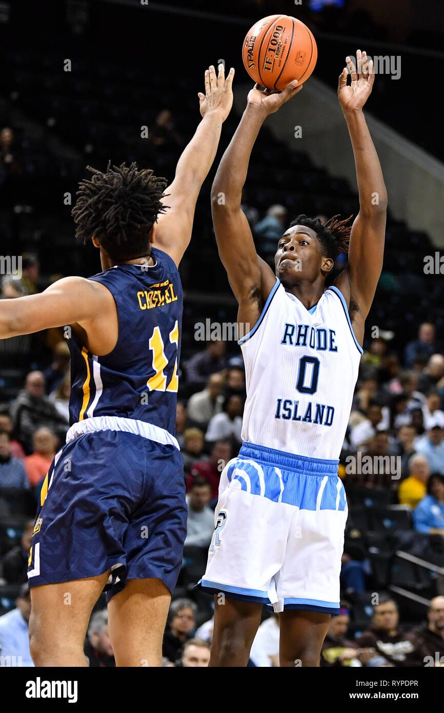 Rhode Island Rams vs. La Salle Explorers