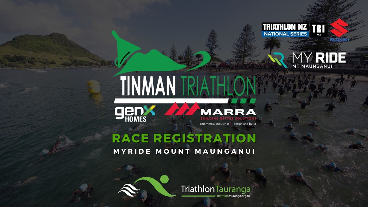 GenX Marra Tinman Race Registration