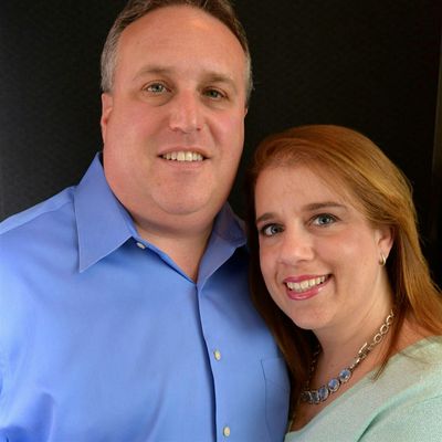 Matt and Danielle Rownin