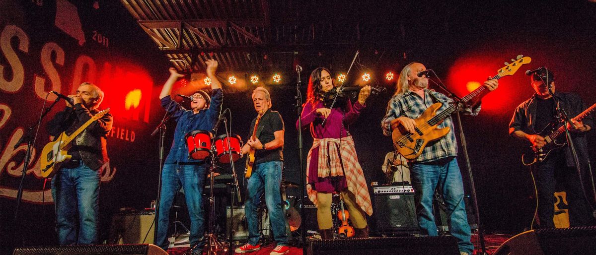 The Ozark Mountain Daredevils, Pure Prairie League in Denver