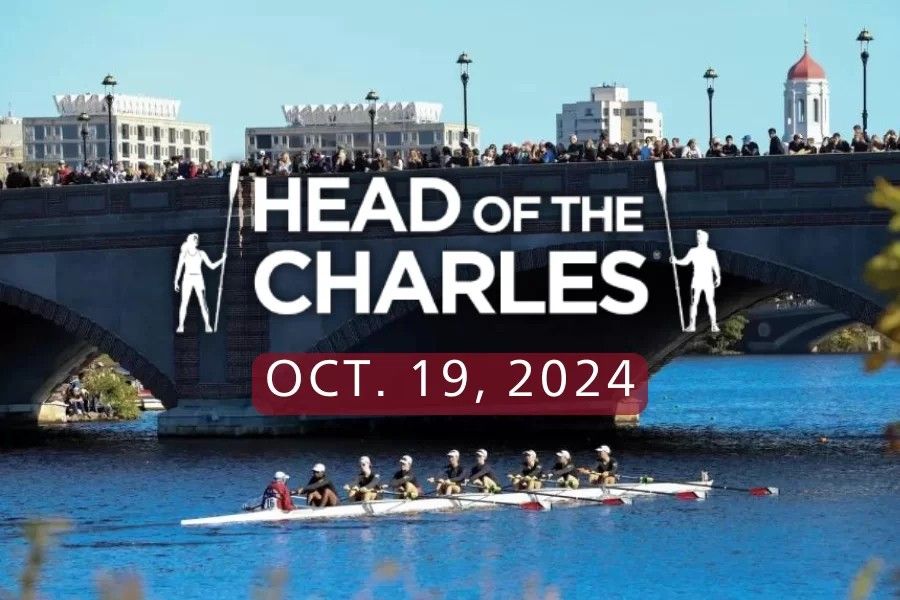 Head of the Charles Regatta