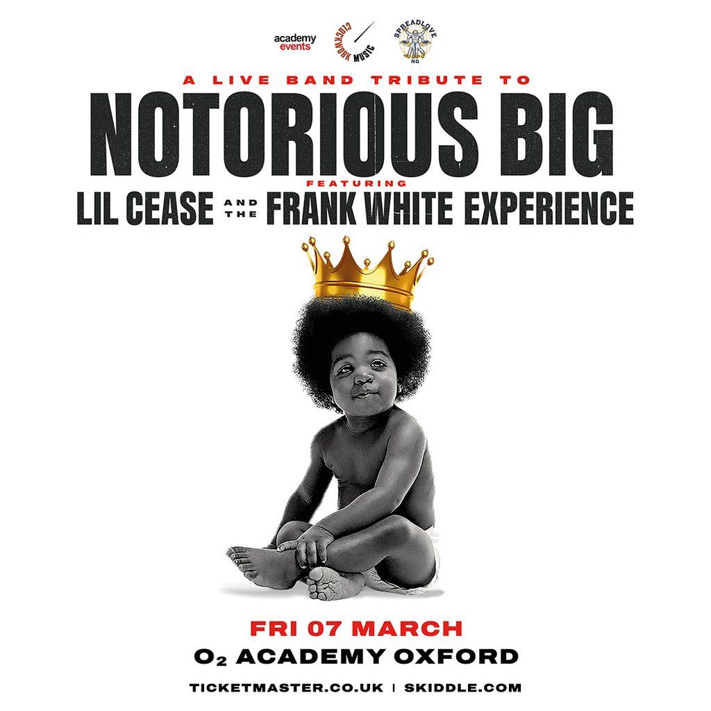 Notorious B.I.G. tribute ft LIL CEASE & FRANK WHITE EXP