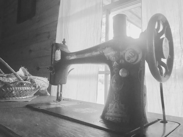 The History of the American Sewing Machine