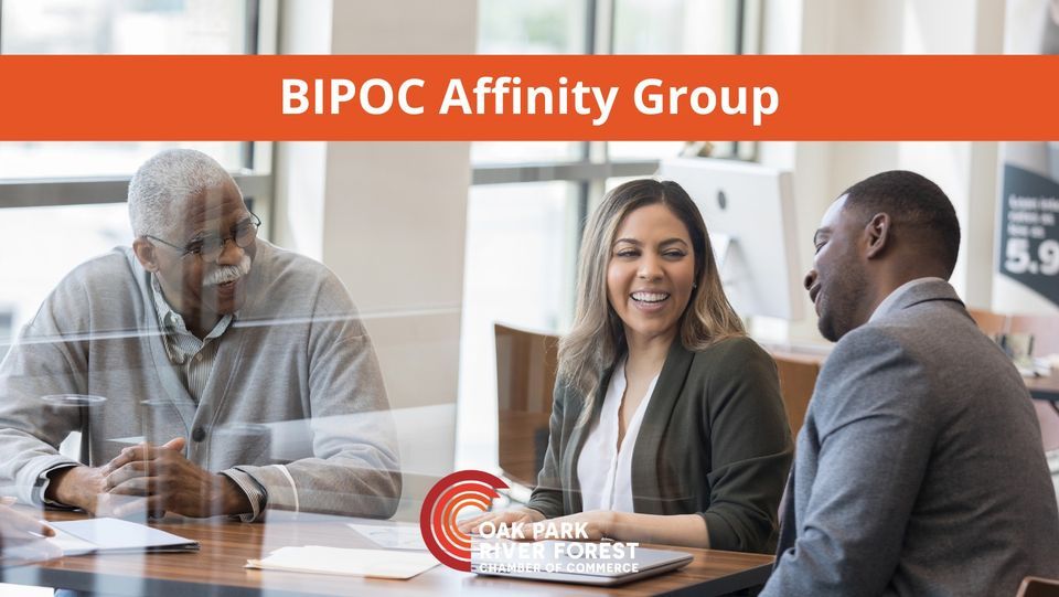 BIPOC Affinity Group at Jeffrey Hines State Farm