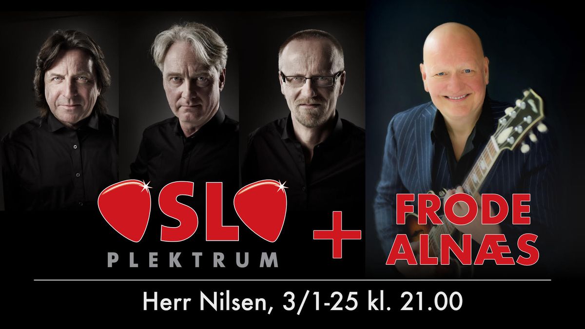 Oslo Plektrum nytt\u00e5rskonsert