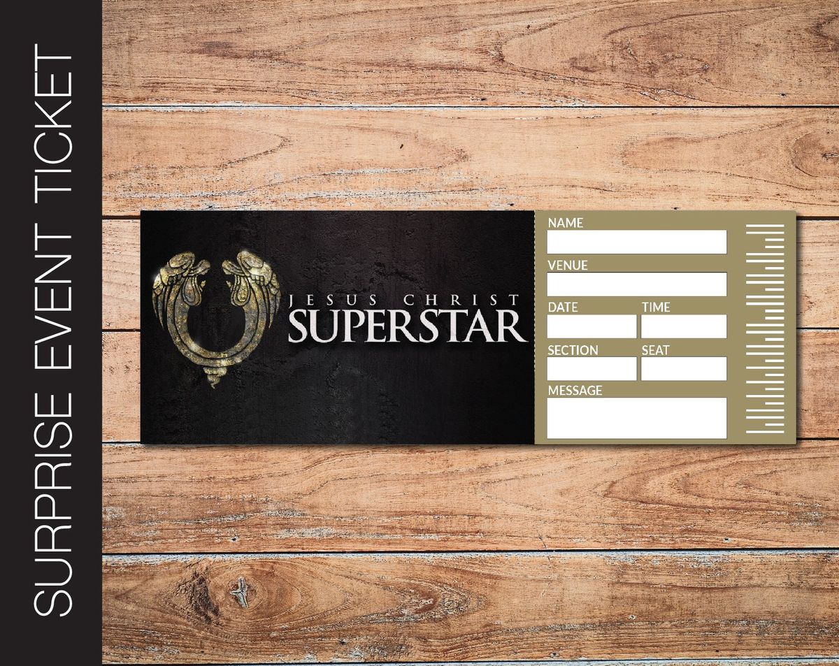 Jesus Christ Superstar at Turner Theater
