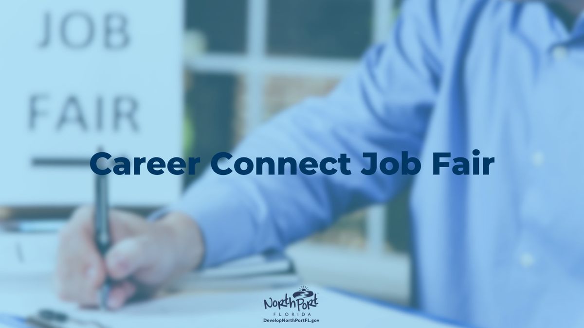 Career Connect Job Fair 