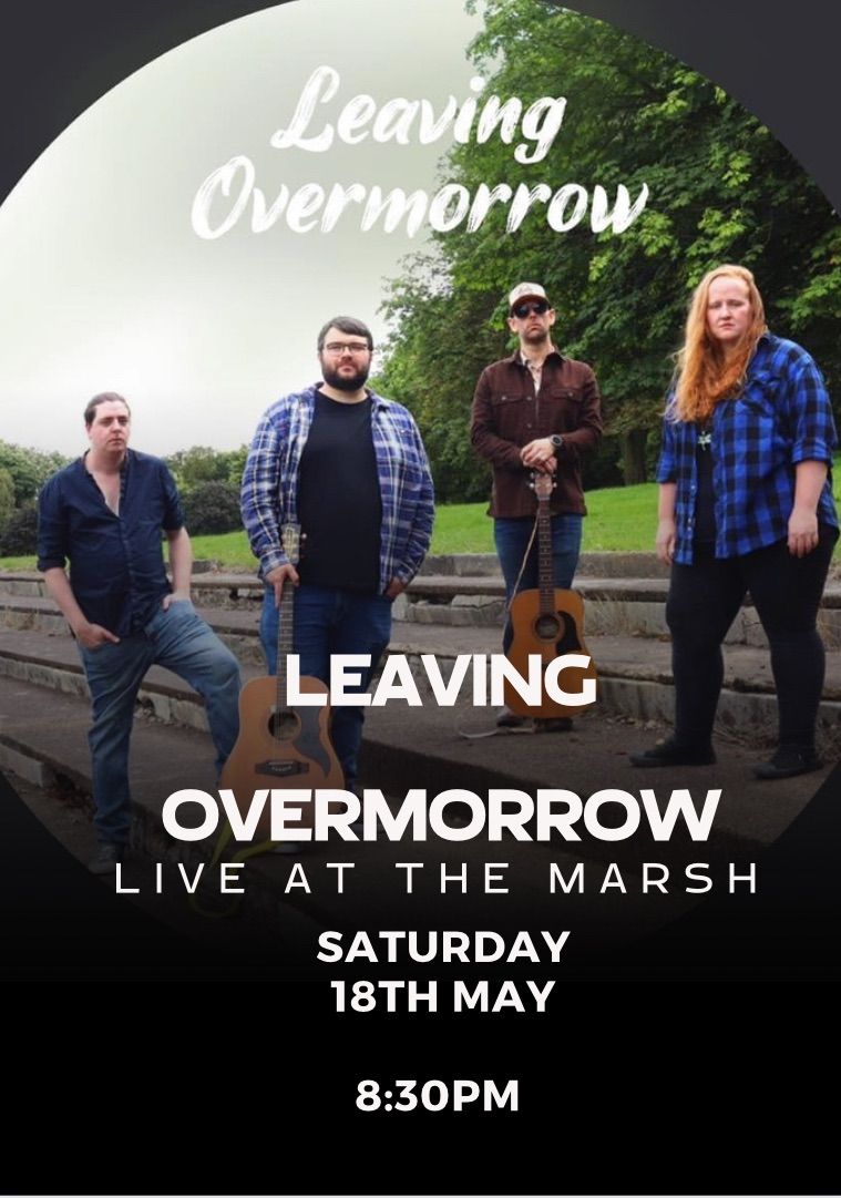 Leaving Overmorrow