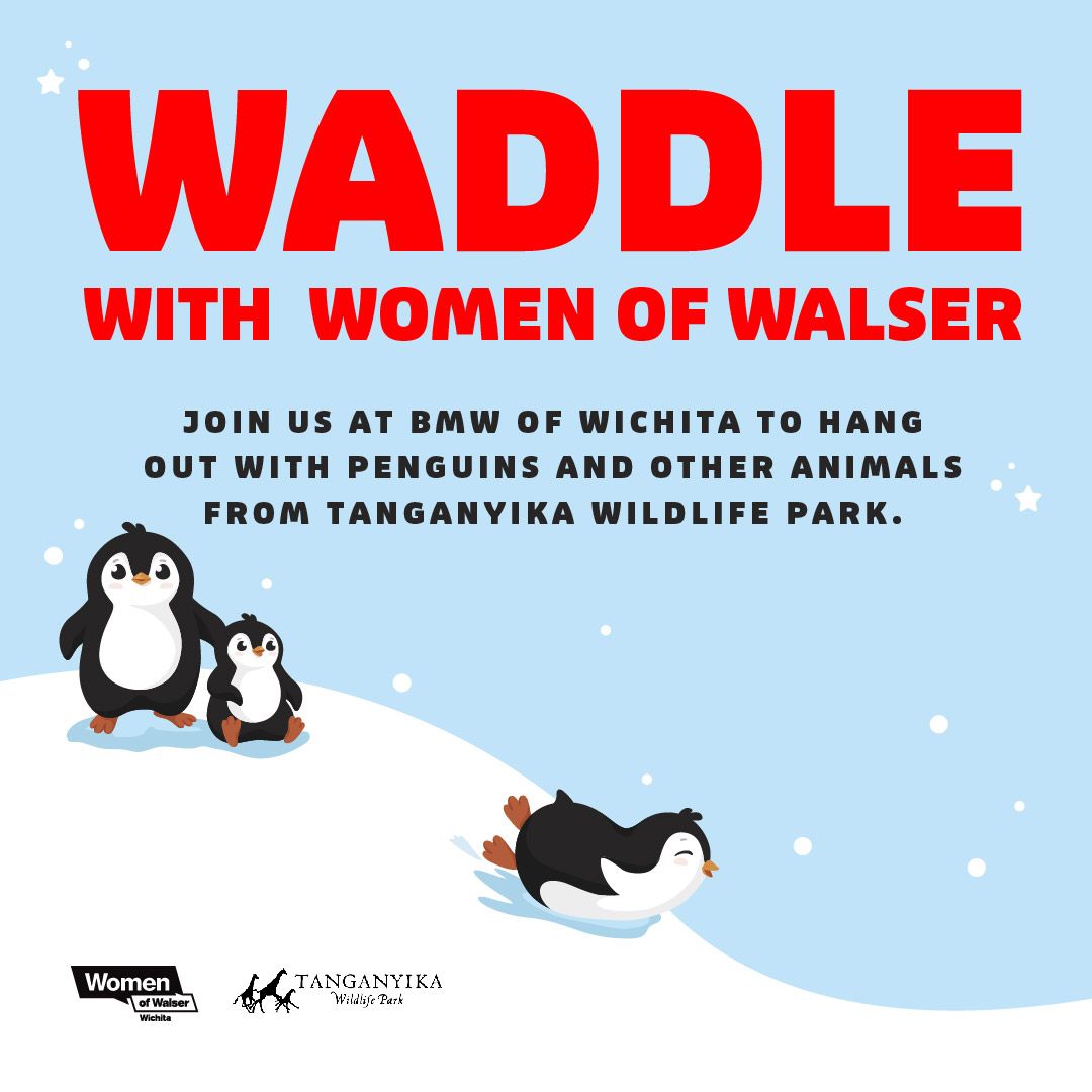 Waddle with Women of Walser 