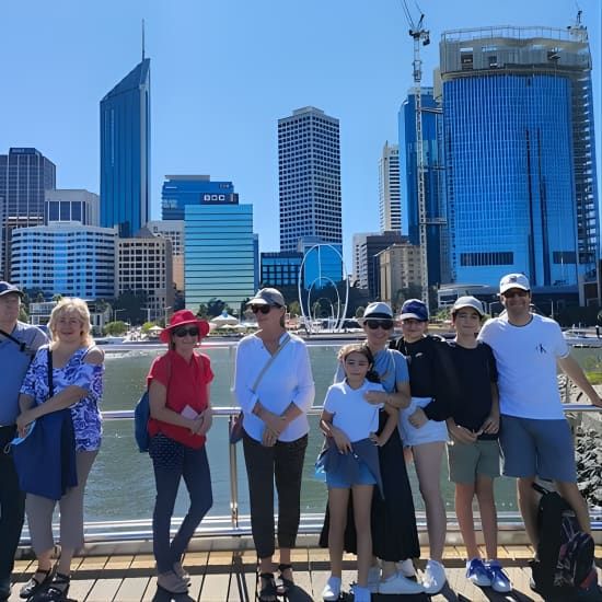 ULTIMATE PERTH WALKING TOUR: History, Architecture, Art, Local Insights + More!