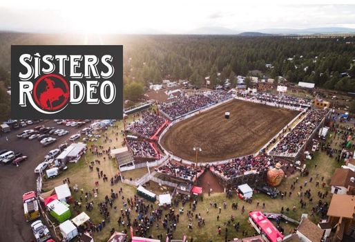 Sisters Rodeo 2021, Sisters Rodeo, 9 June to 13 June
