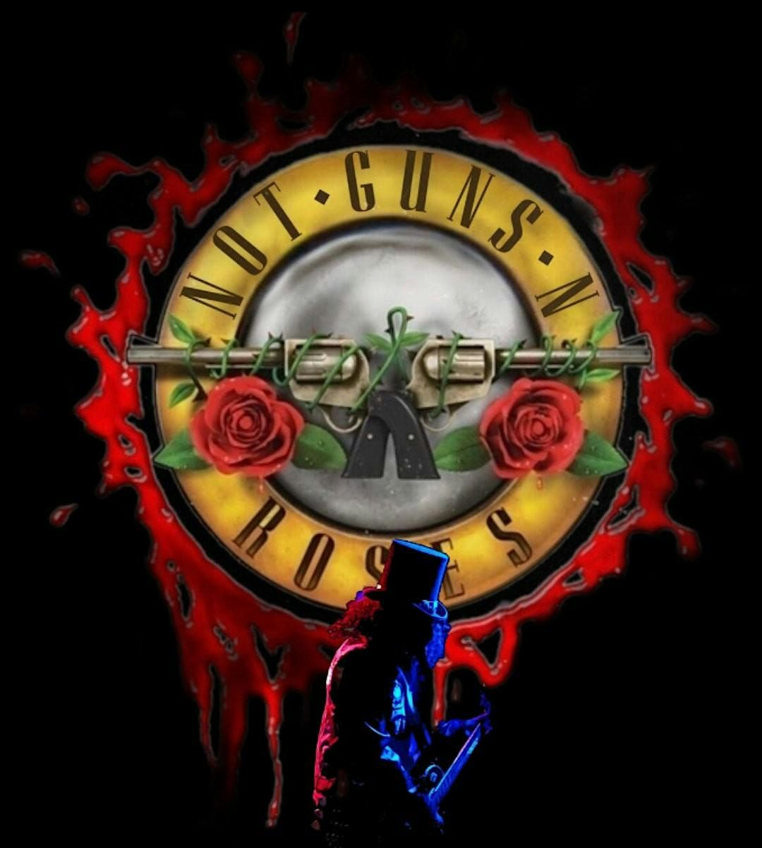 Not Guns n Roses at The Motorsport Lounge, Llandudno