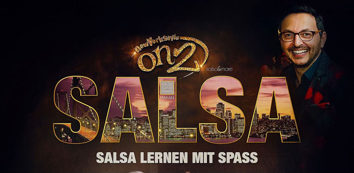 Salsa Beginner Workshop | Samstag 16.11.