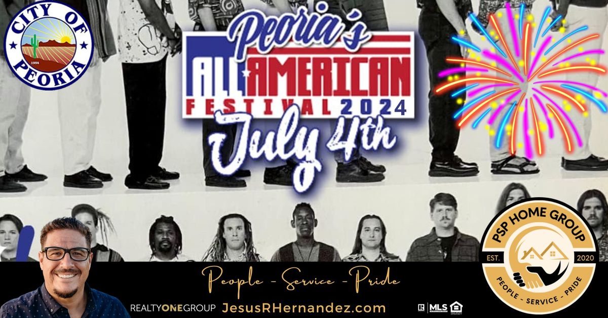 City of Peoria's All-American Festival