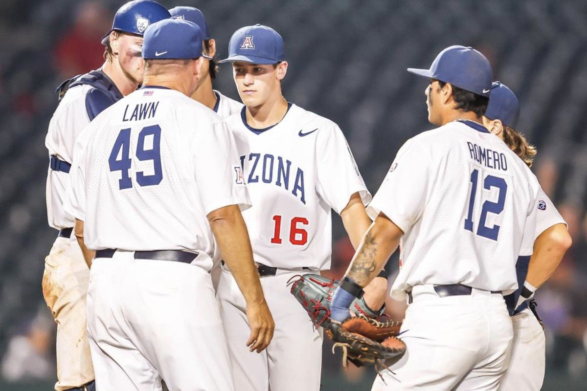 TCU Horned Frogs at Arizona Wildcats Baseball