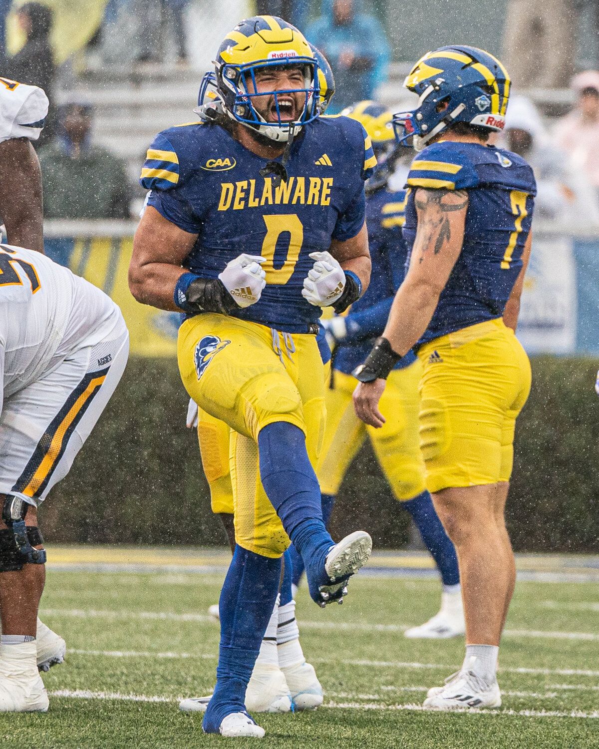 North Carolina A&T Aggies vs. Delaware Blue Hens