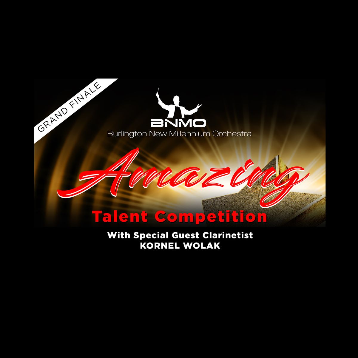 AMAZING TALENT COMPETITION