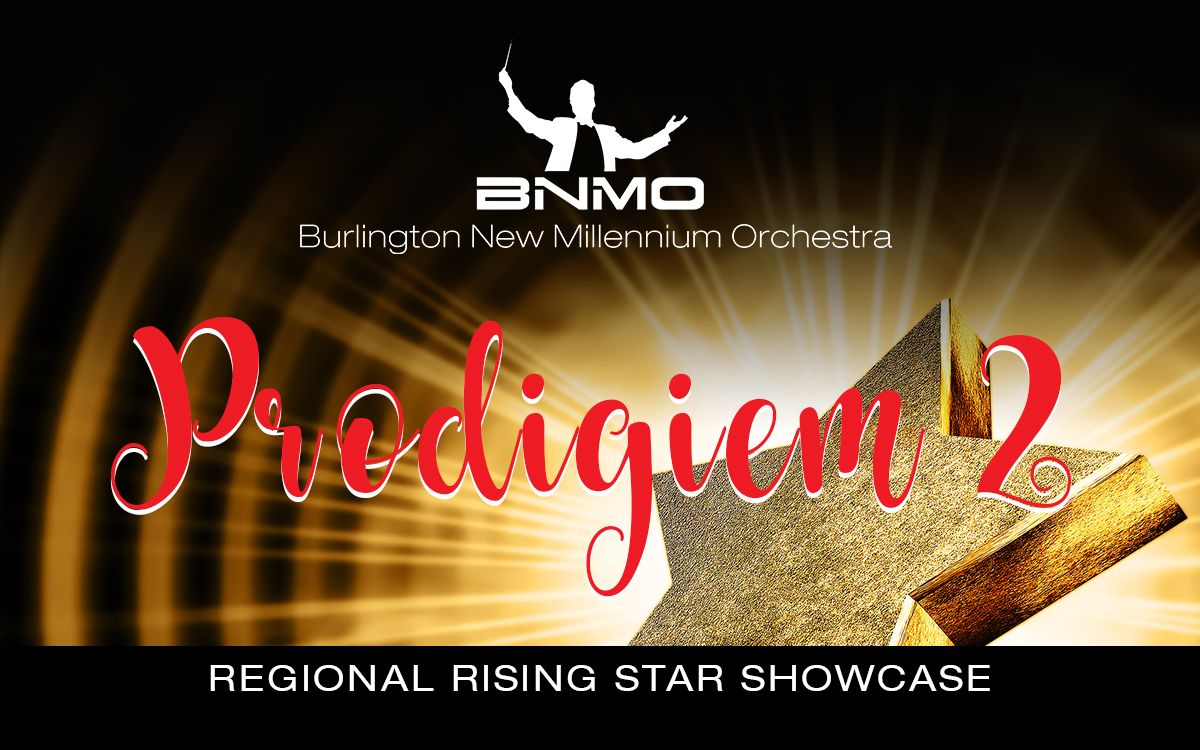 PRODIGIEM 2 CONCERTO COMPETITION