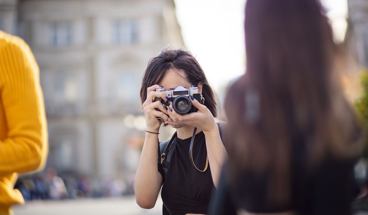 Fotokurs Fotografische Grundlagen 1