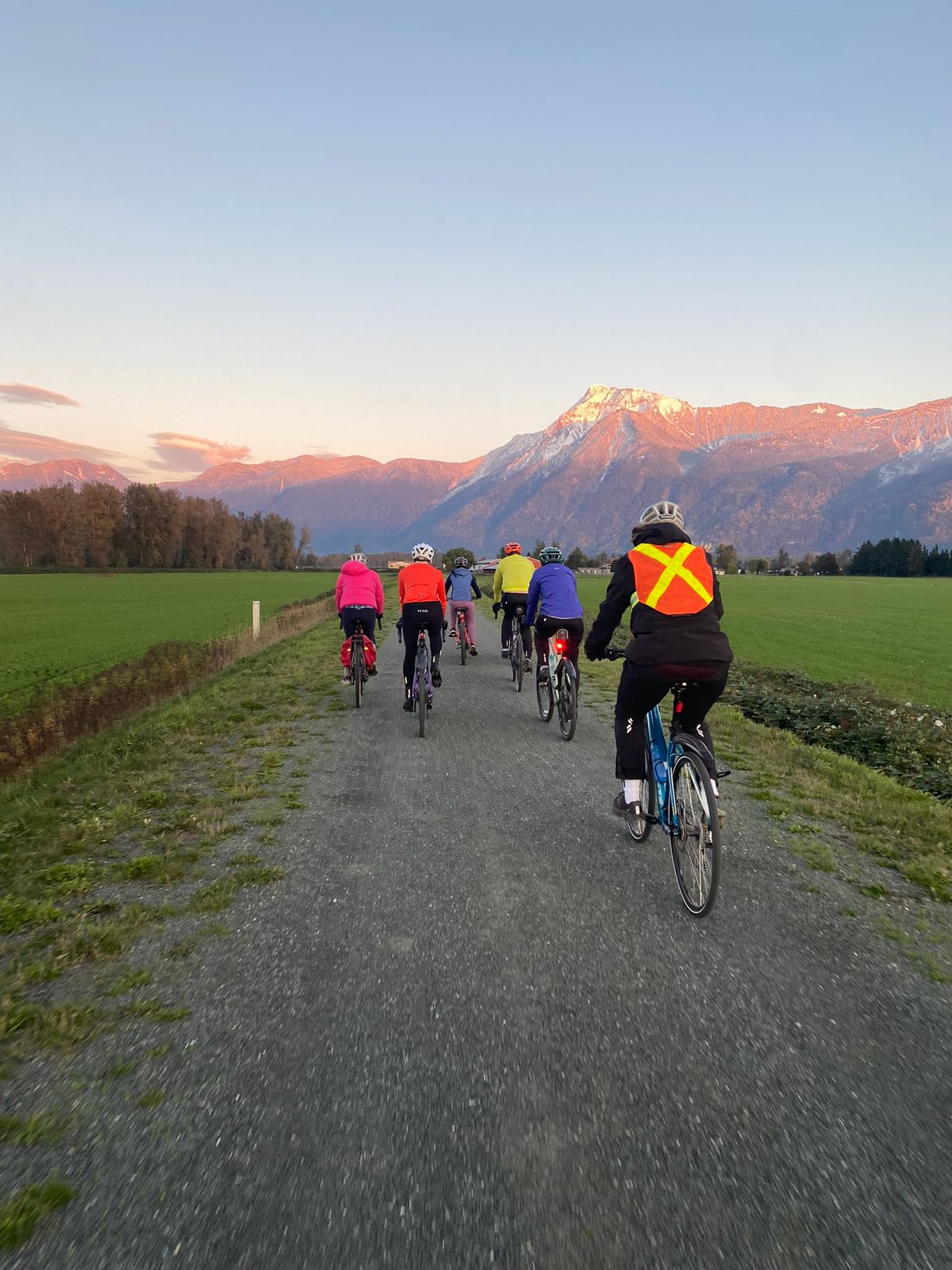 Fall GoByBike Week - Group Gravel Ride