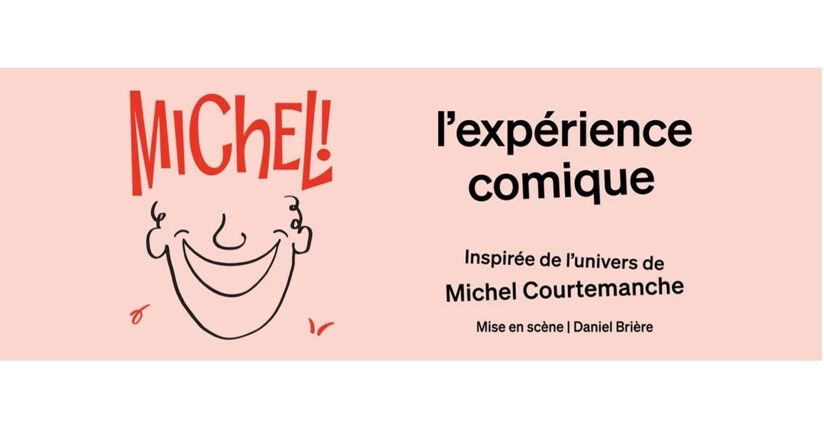 Michel - L experience comique